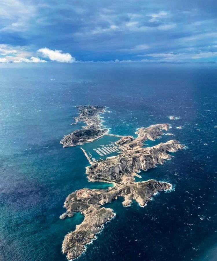 Appart Le Ber'Amar L'Estaque مارسيليا المظهر الخارجي الصورة